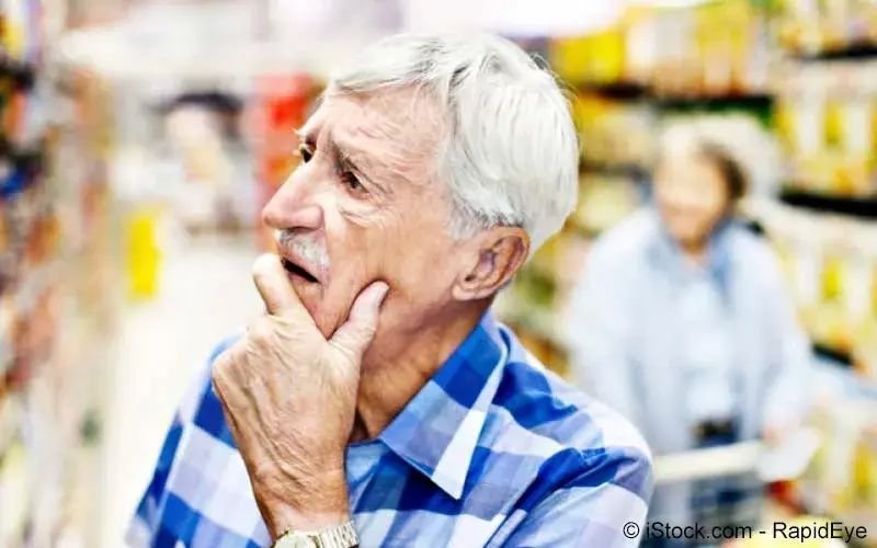 Alzheimer fest le iene