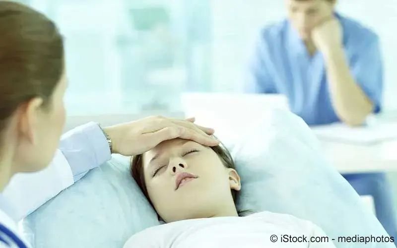 Bakterielle Hirnhautentzündung (Meningitis)