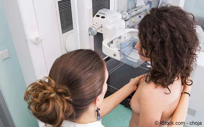 Mammakarzinom in der schwangerschaft