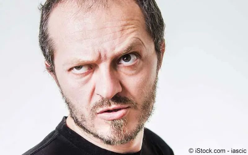 Dissoziale Persönlichkeitsstörung