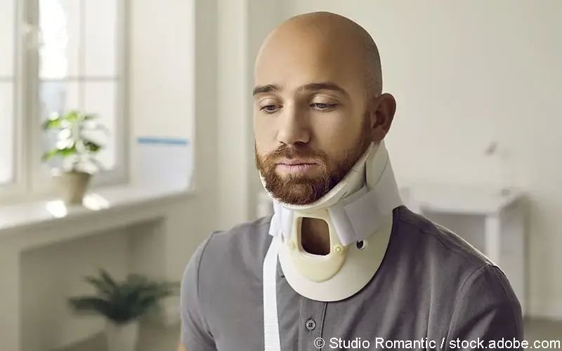 Genickbruch - Halswirbelbrüche