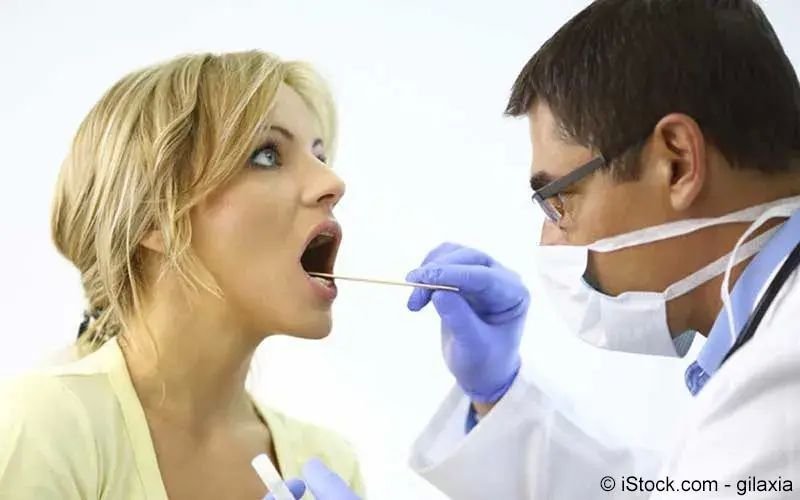 Kehlkopfkrebs (Larynxkarzinom)