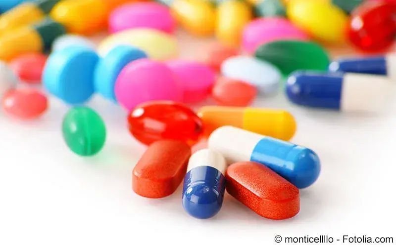 Medikamentensucht (Medikamentenabhängigkeit)