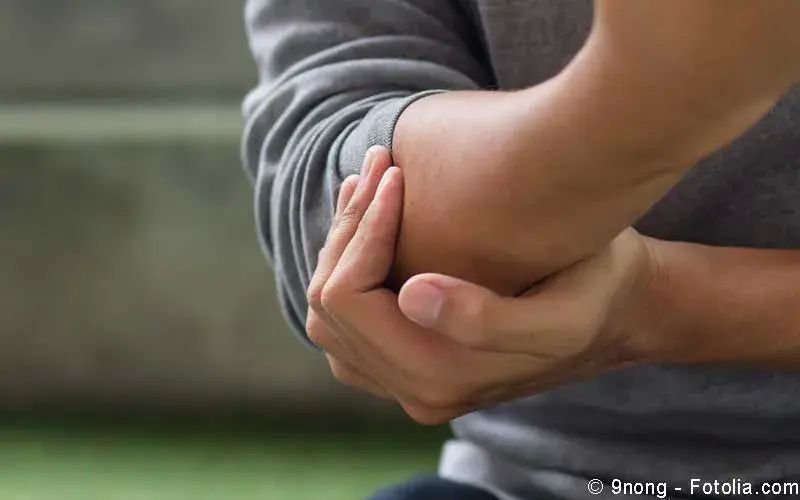 Morbus Sudeck - Komplexes Regionales Schmerzsyndrom - Crps