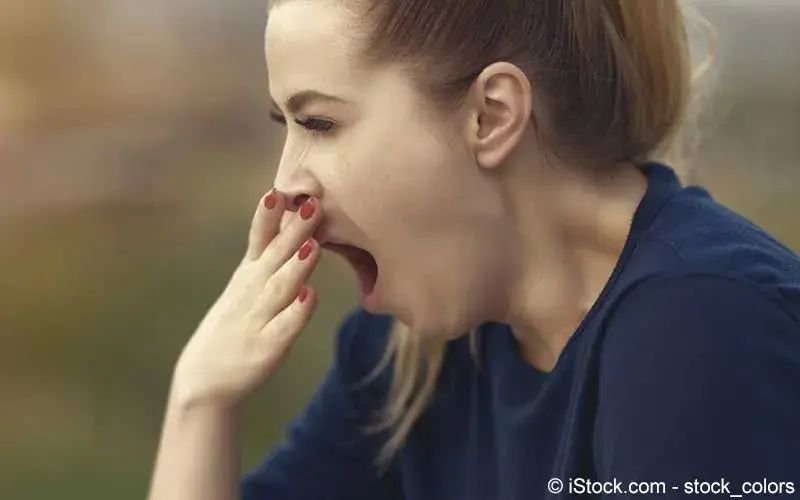 Müdigkeit nach icsi transfer