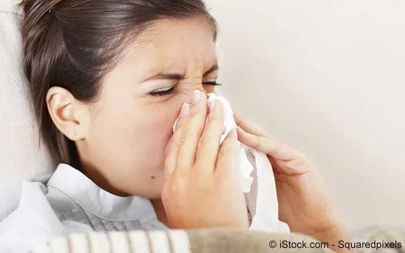 Sinusitis On One Side Of Face