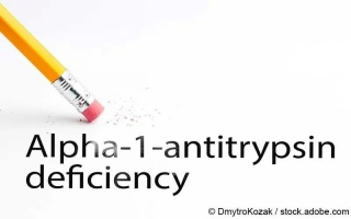 Alpha-1-Antitrypsin-Mangel
