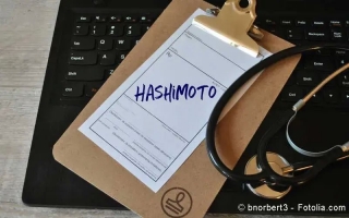 Hashimoto-Thyreoiditis