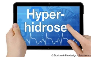 Hyperhidrose (Übermäßiges Schwitzen)