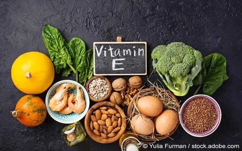 Vitamin-E-Mangel